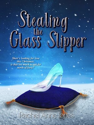 cover image of Stealing the Glass Slipper